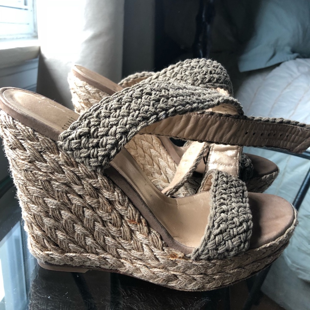 Stuart Weitzman Wedge’s